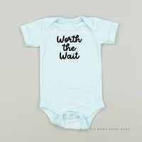 Worth The Wait - Child Tee