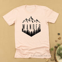 Wander - Unisex Tee