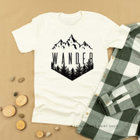 Wander - Unisex Tee