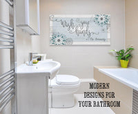 Wash Your Hands - Canvas