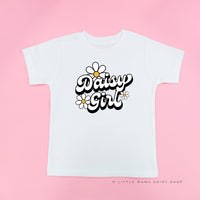 DAISY GIRL - w/ Full Daisy on Back - Child Tee
