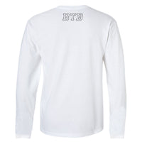 Be Legendary - Long Sleeve - White