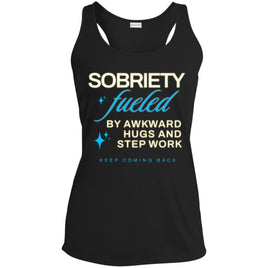 Womens Recovery Tank | Inspiring Sobriety |