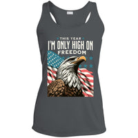 Womens Recovery Tank | Inspiring Sobriety |  High On Freedom