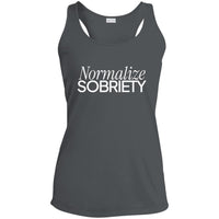 Womens Recovery Tank | Inspiring Sobriety | Normalize Sobriety