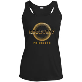 Womens Recovery Tank | Inspiring Sobriety |  Recovery - Priceless