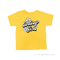 DAISY GIRL - w/ Full Daisy on Back - Child Tee