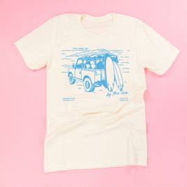You And Me By The Sea - Unisex Tee
