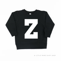 Varsity Initials - Child Sweater
